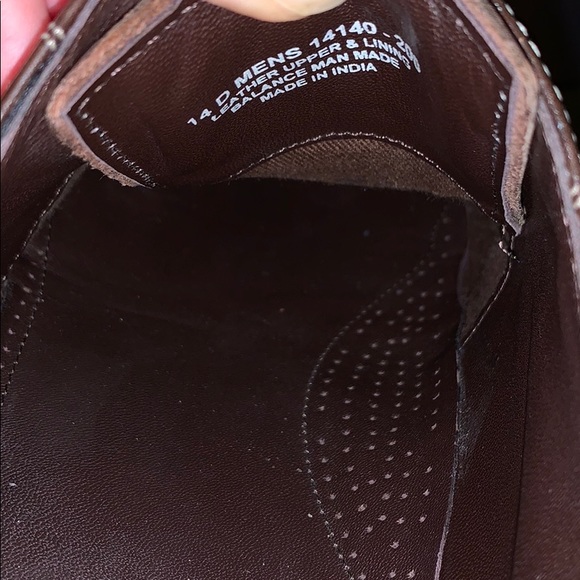 Florsheim Cap Toe Oxford Dress Shoes